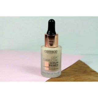 Kem Lót CATRICE Light Correcting Serum Primer
