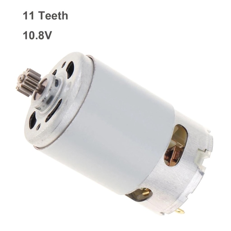 Động Cơ Micro RS550 11 Răng Cho Xe Hơi Điều Khiển Từ Xa