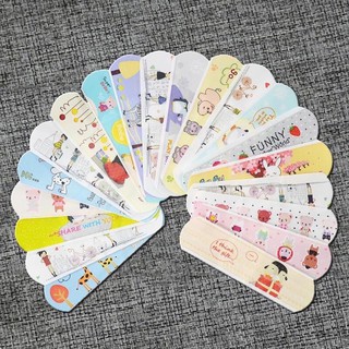 Băng keo cá nhân (5m/vỉ)