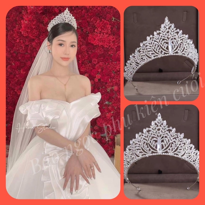 Vương miện cô dâu