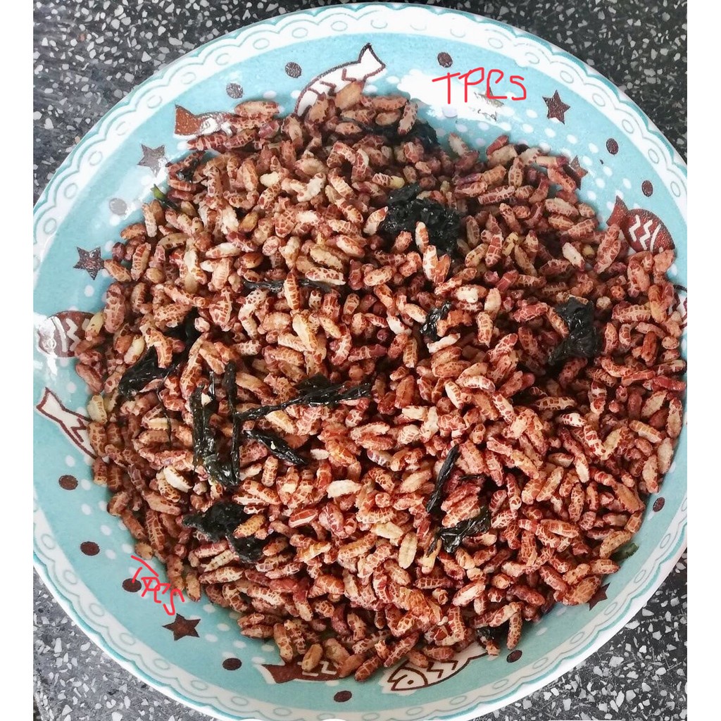 1kg GẠO LỨT RONG BIỂN - ăn chay giảm cân hiệu quả
