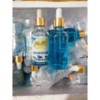 Nước lột thay da sinh học collagen