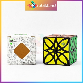 Rubik LanLan Butterflower Cube Rubic Biến Thể 6 Mặt Đồ Chơi Trí Tuệ - Rubik Land