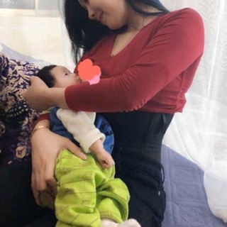 Combo kem tan mỡ đai nịt bụng