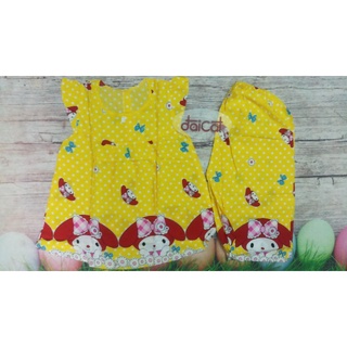  Bộ tole lửng bé gái size 13(32-35kg)"