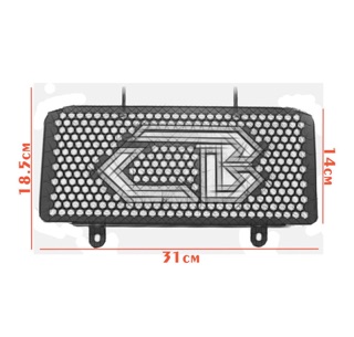 Che Két Nước CB300R/CBR300R/CBR250R