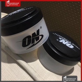Hộp đựng bột whey, mass, bcaa Optimum Nutrition Storage Boxes chính hãng