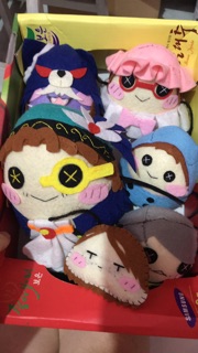 May doll identity v, anime, game, vv