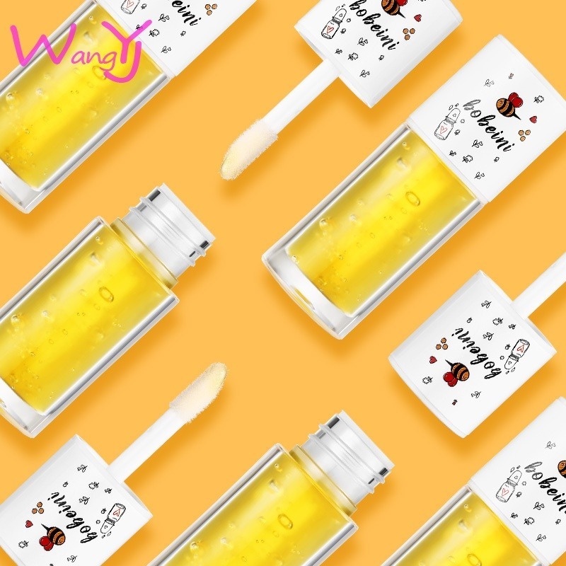 Son dưỡng dầu ong Bobeini dưỡng ẩm phục hồi bong tróc môi