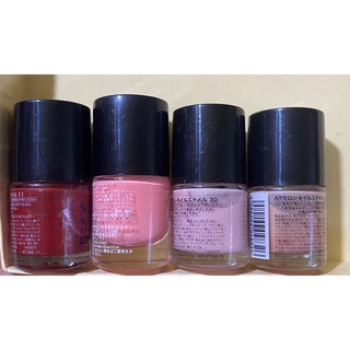 Set Sơn dưỡng móng 2in1 nội địa Nhật, Pháp,…