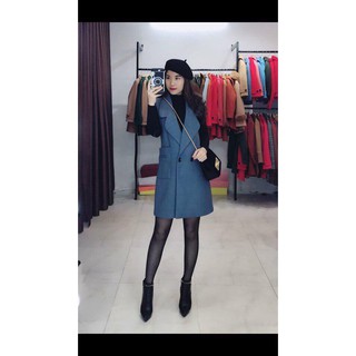 Ghi lê dạ dáng Hàn quốc siêu xinh
