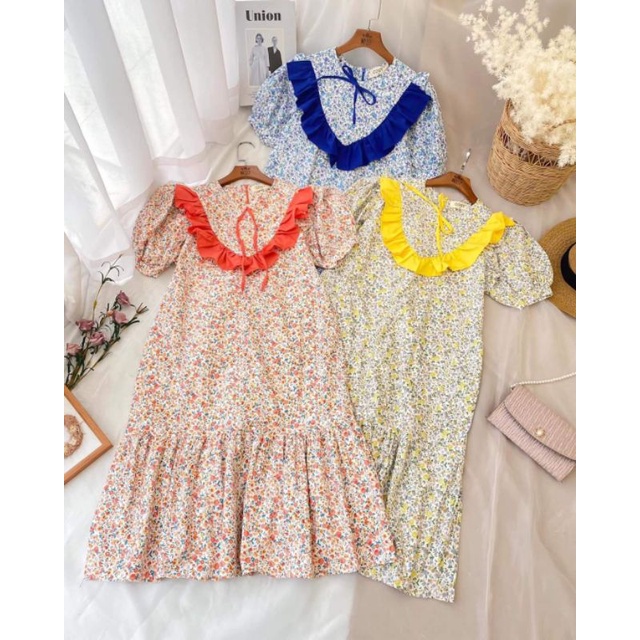 Váy hoa baby doll cosy