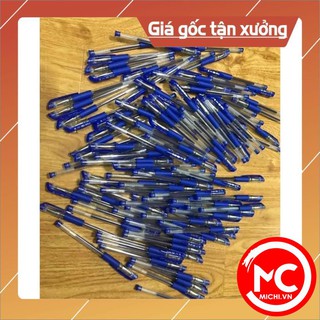 Bút bi mực nước xanh,đen