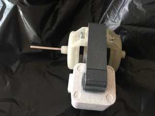 Motor quạt gió tủ lạnh