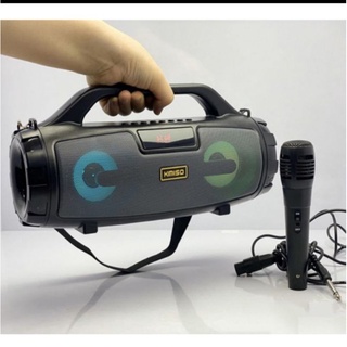Loa karaoke bluetooth KIMISO S3