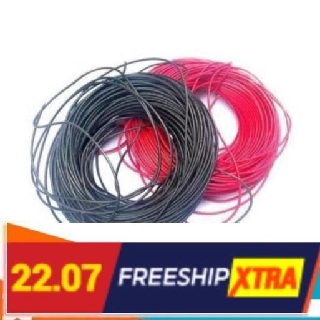 Dây Điện To ( Lõi nhiều Sợi ) Dài 1m Nhiều Màu