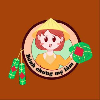 Bánh chưng mẹ làm
