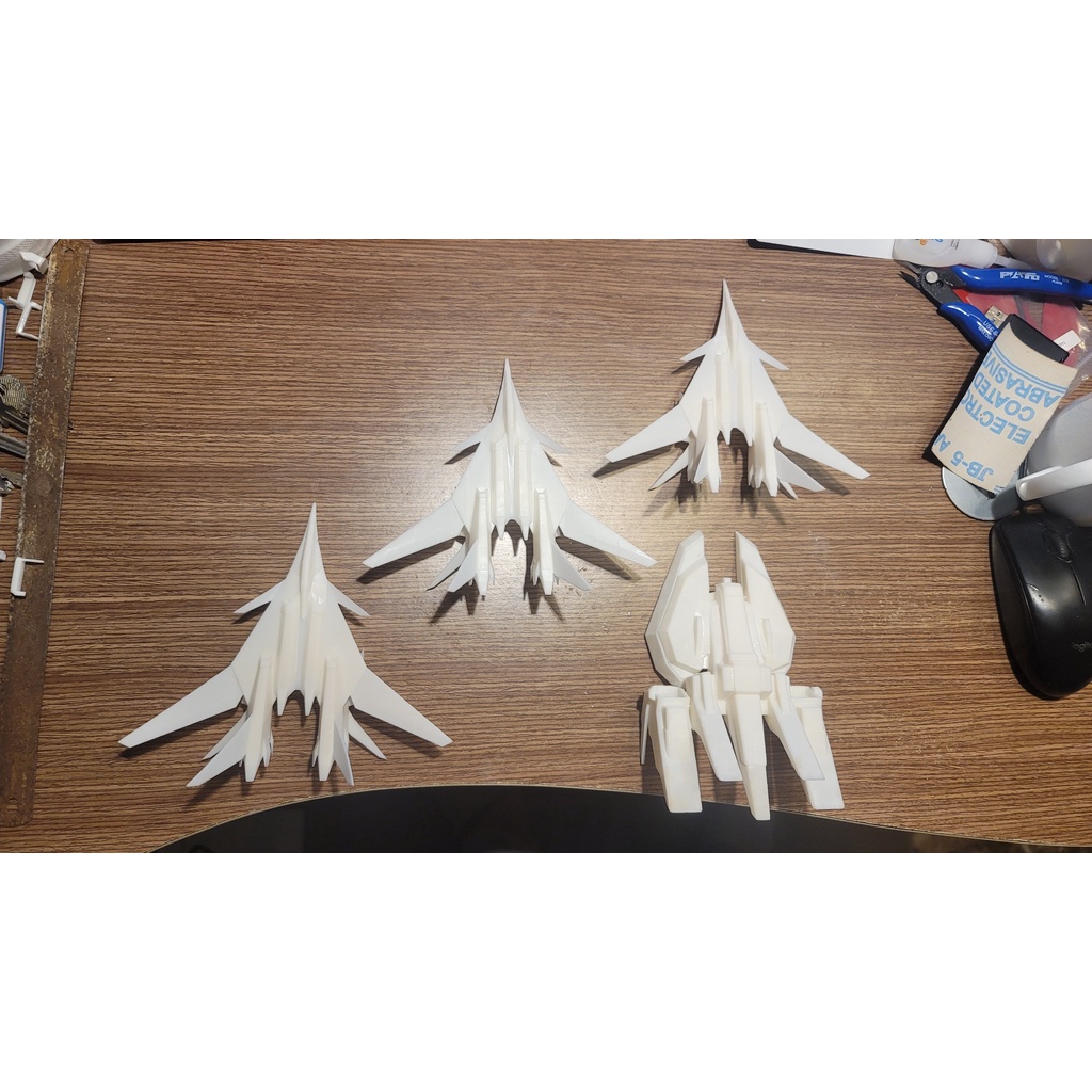 In 3D resin  giá sỉ 3,5k/gram