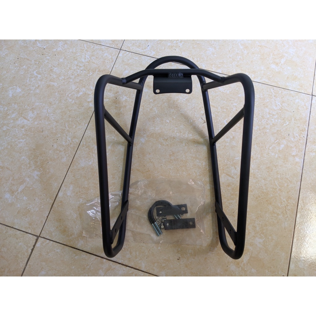 Baga trước Giant Expedition nhôm nguyên bản siêu nhẹ