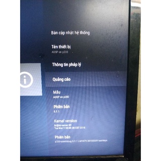 đầu Android box cũ