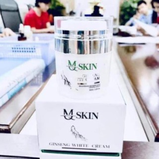 Kem face nhân sâm MQSkin