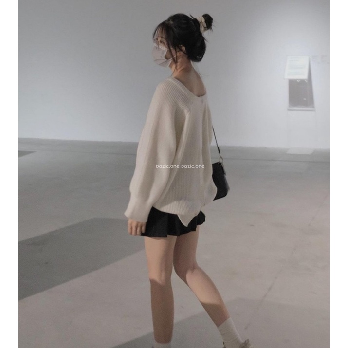 Áo Len 2 in 1(Ảnh cận chất) | BigBuy360 - bigbuy360.vn