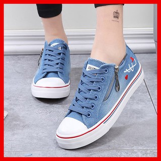 [FREESHIP + FULLBOX] Giày vải đế bệt - GV33