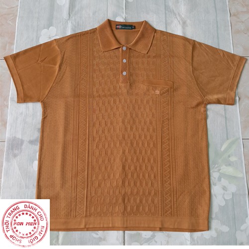 Áo mông tơ ghi nam