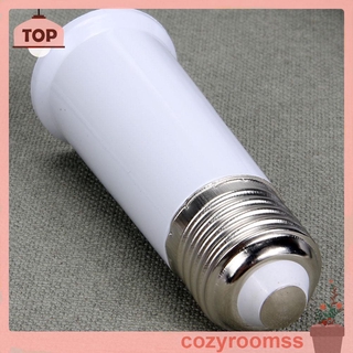 Đế Nối Dài Đèn E27 Sang E27 E27