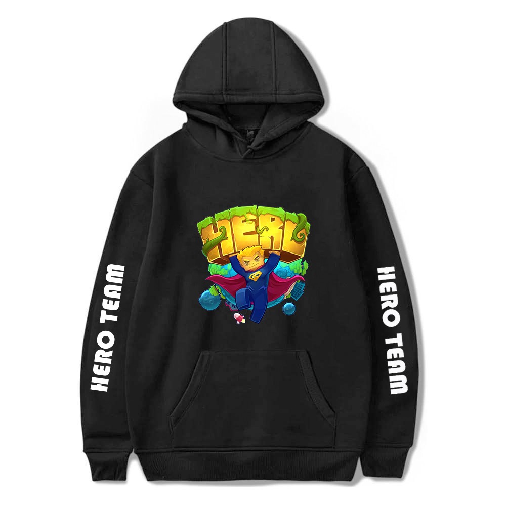 BST áo Hoodie Hero Team cực chất toàn mẫu HOT | BigBuy360 - bigbuy360.vn