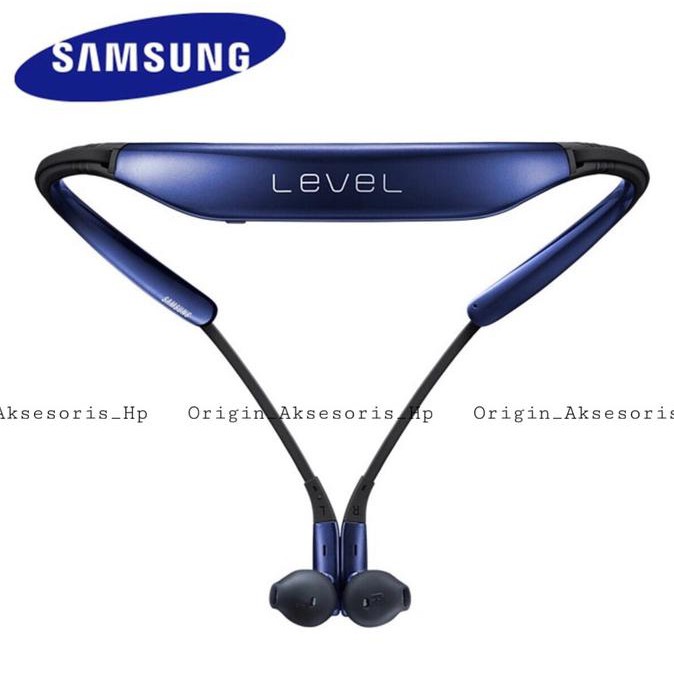 Tai Nghe Bluetooth Không Dây Samsung Level U Màu Đen