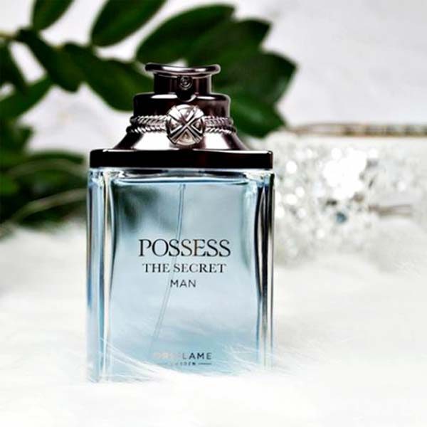 Possess The Secret Man Eau de Parfum