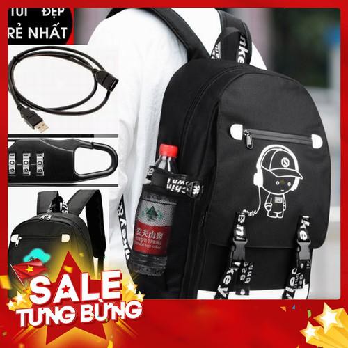 balo đi học, nam nữ phát sáng cam kết như ảnh, hàng quảng châu rẻ đẹp N kk1 - Hàng nhập khẩu