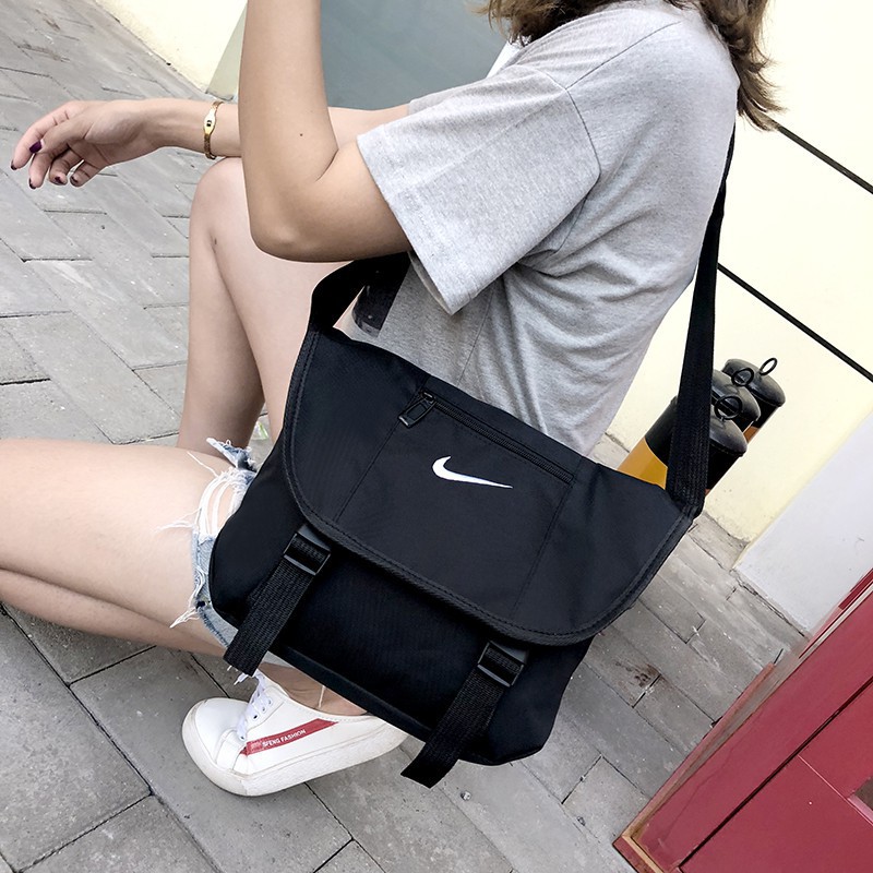 (Mới) Balo Vải Nike Cho Nam Và Nữ