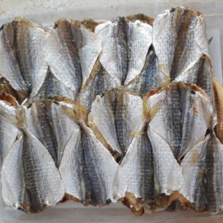 [500Gram] Cá Chỉ Vàng Loại 1 Nha Trang