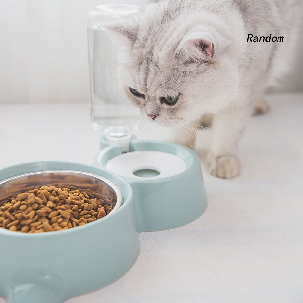 Khay Đựng Thức Ăn Và Nước Uống Cho Thú Cưng