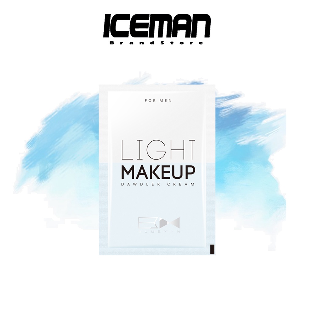 Mẫu Thử BB Cream Light Makeup Blueman 3g ZL15020498