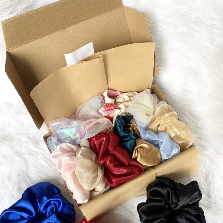 13November-Dịch Vụ Gói Hộp Quà Scrunchies