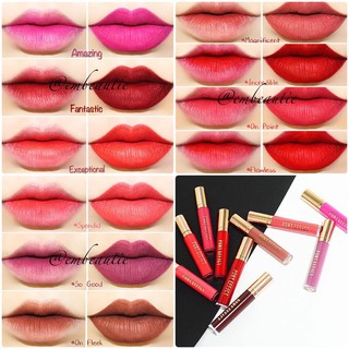SON PONY EFFECT STAYFIT MATTE LIP COLOUR