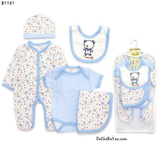Đồ sơ sinh cho bé trai Thái Lan (nhiều hoa văn khác nữa)