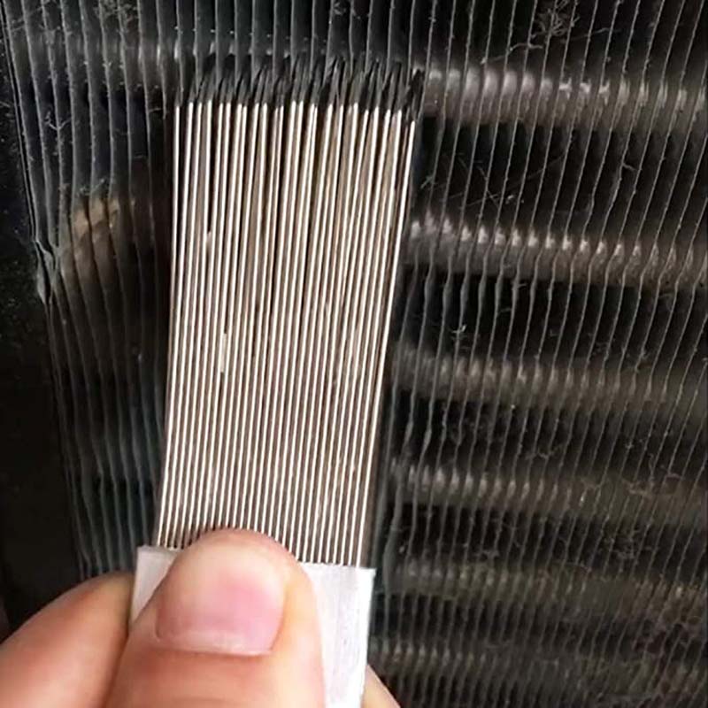 Bàn chải vệ sinh máy lạnh bằng thép không gỉ