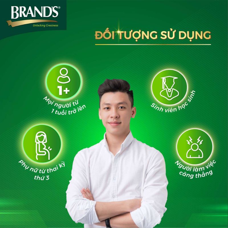 Nước cốt gà Brand's
