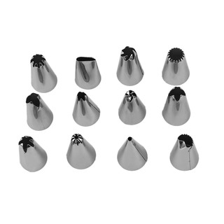 Bộ Dụng Cụ Trang Trí Bánh Kem 
Bộ Chui Bắt Bông Kem 
Bao bắt Bông Kem