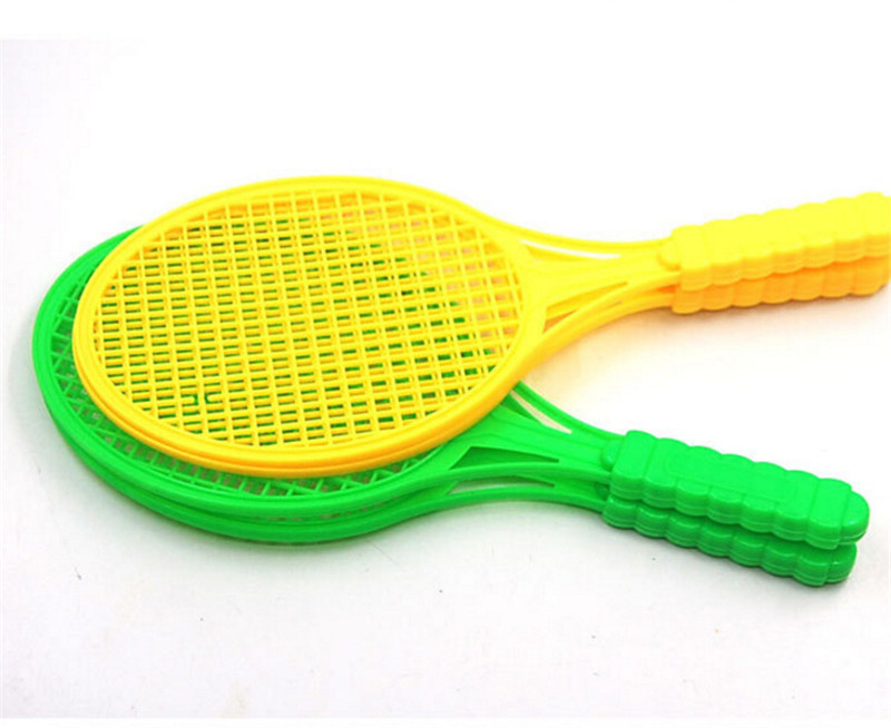1 Cặp vợt cầu lông/ tennis đồ chơi giáo dục cho bé