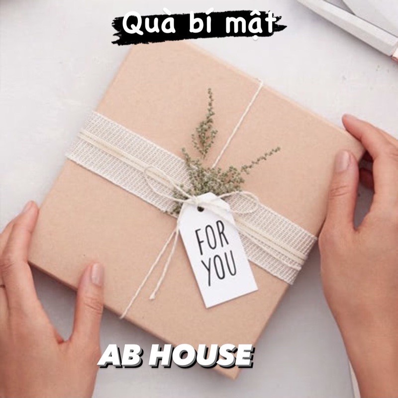 QUÀ TẶNG BÍ MẬT
