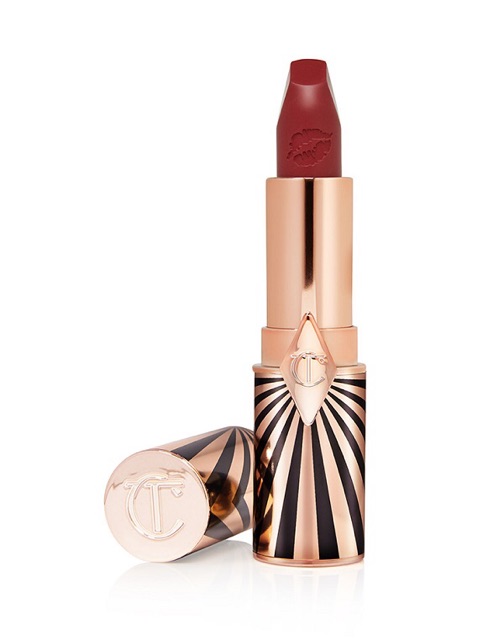 Son Charlotte Tilbury Viva La Vergara Màu Hồng Đất – Hot Lips 2