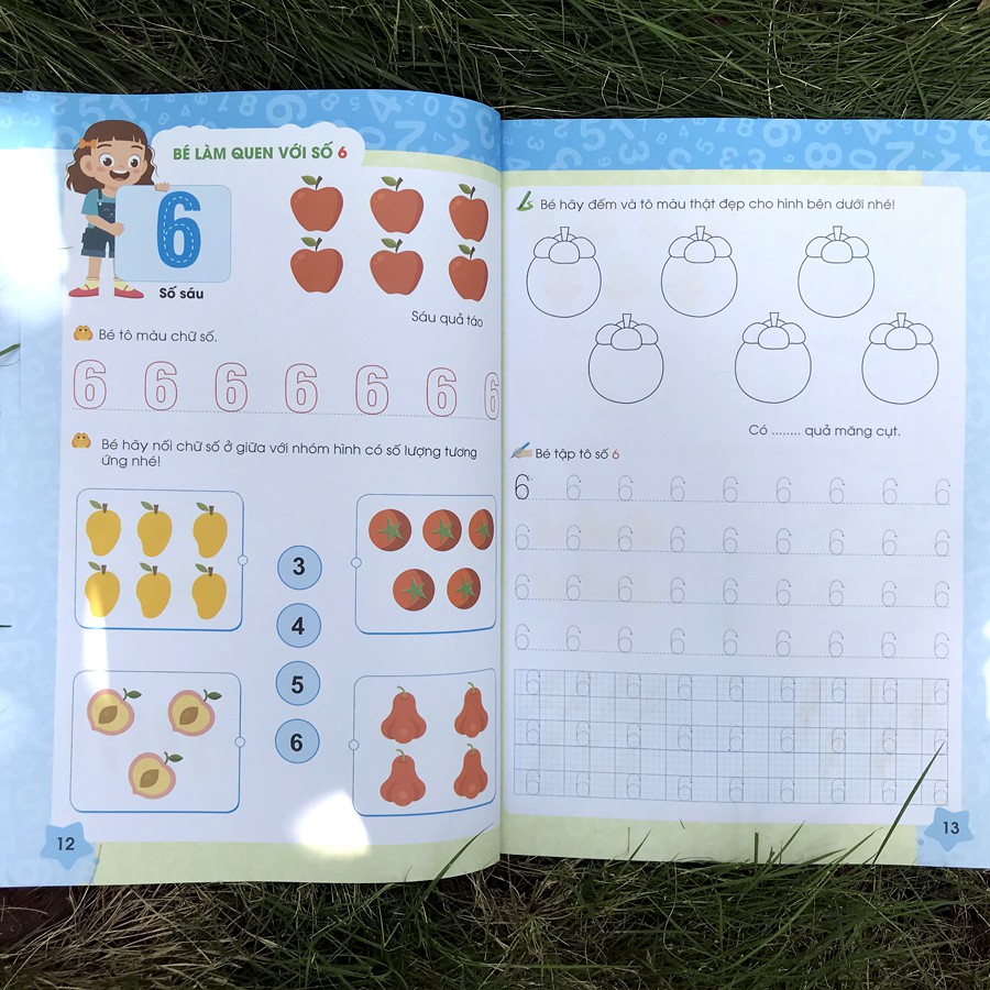 Sách - Bé Chinh Phục Toán Học - Hành Trang Cho Một Khởi Đầu Hoàn Hảo | BigBuy360 - bigbuy360.vn