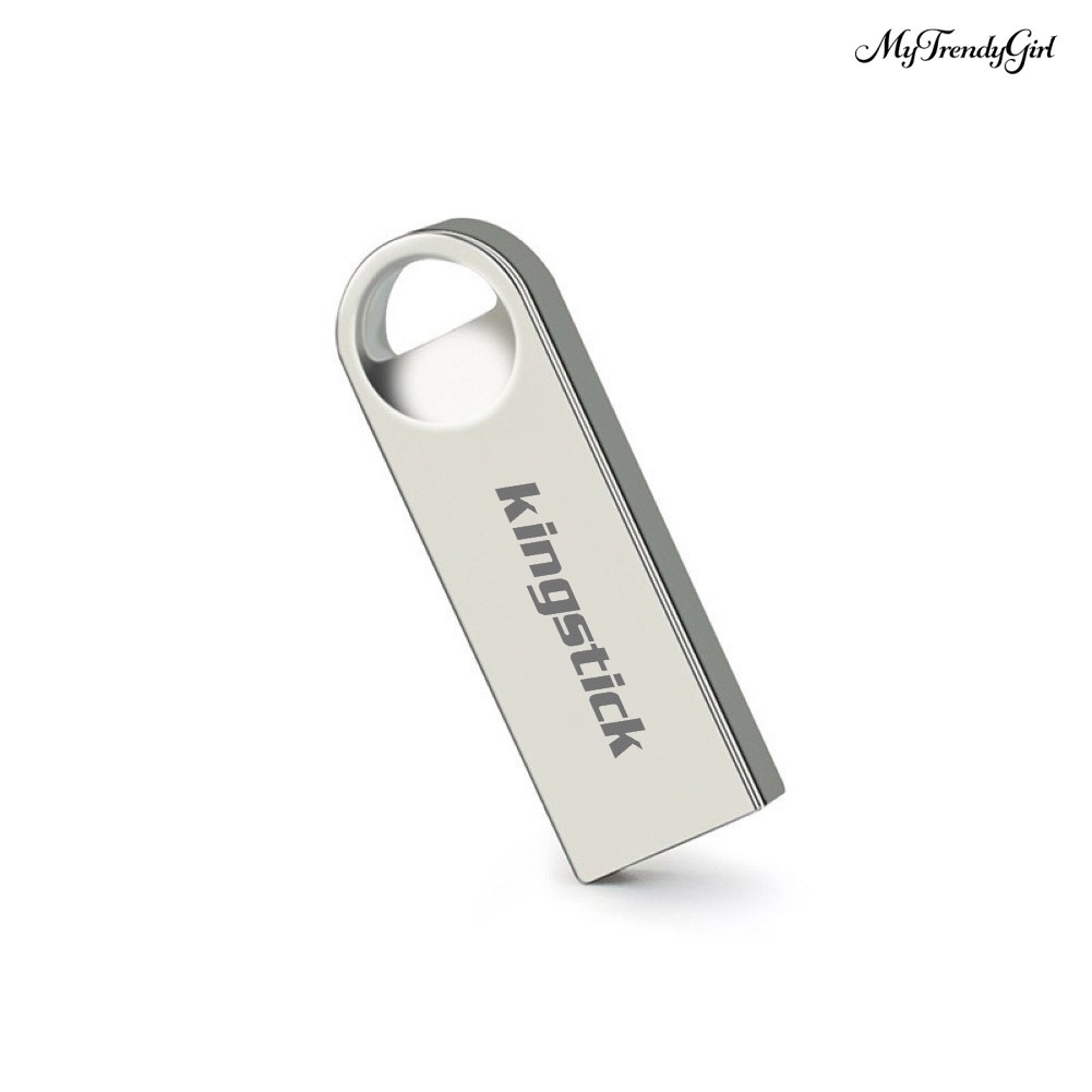 Usb Kingstick 64 / 128 / 256 / 400gb Bằng Kim Loại