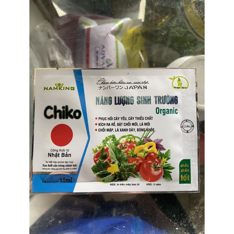 Combo 3 thuốc giúp kích thích tăng trưởng cho cây giúp cây bật chồi nhanh tróng lớn khỏe mạnh