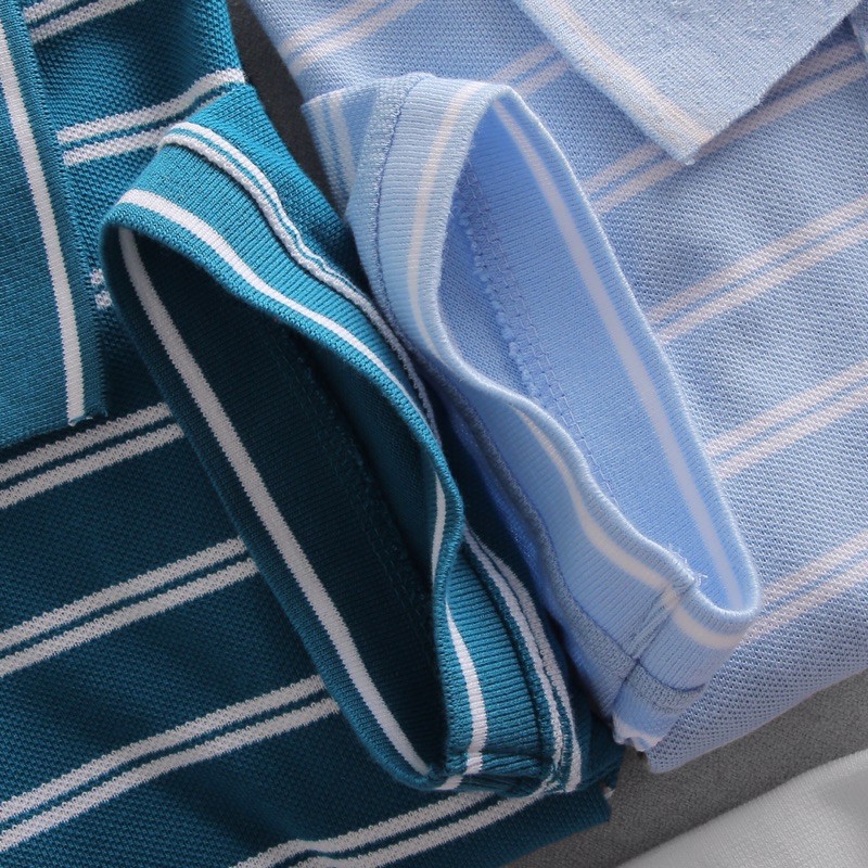 Áo thun polo nam ZR